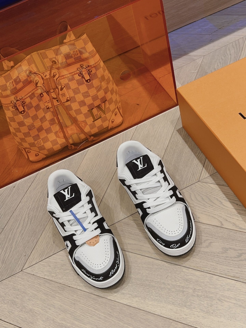 Louis Vuitton Trainer Sneaker